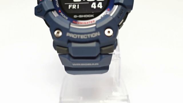 Casio G-SHOCK GBD-100-2 Module 3481 смотреть онлайн