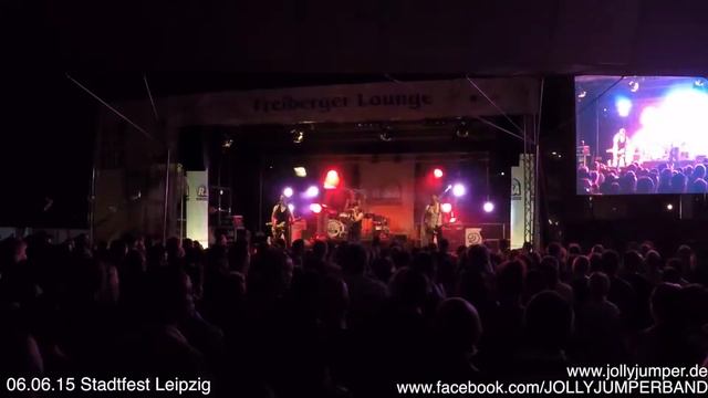 Jolly Jumper Live 2015 смотреть онлайн