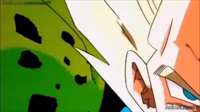 Weight of My Pride - Vegeta - Dragon Ball Z - AMV (Rough Draft) смотреть онлайн