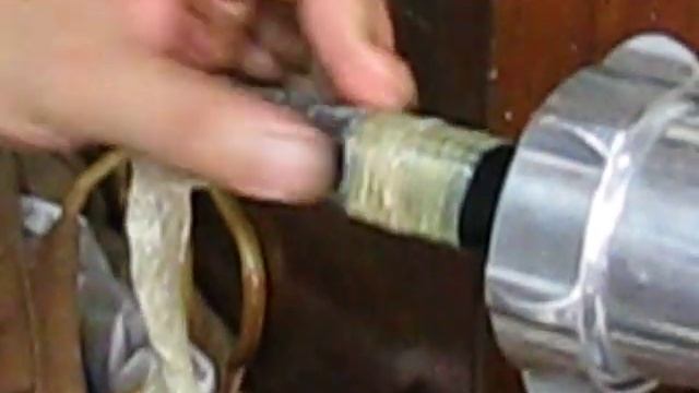 Sausage Filling with Kenwood KM800 PART1 смотреть онлайн