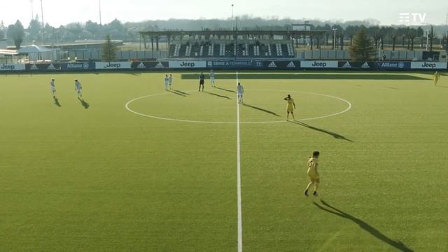 Juventus Women vs Hellas Verona Women Full Match 24.01.21 смотреть онлайн
