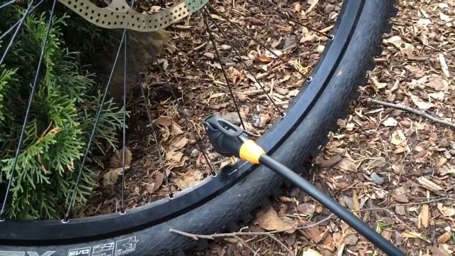 SKS Twentyniner Pumpe Test смотреть онлайн
