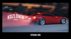 ОДНА НОЧЬ | ДВЕ FERRARI