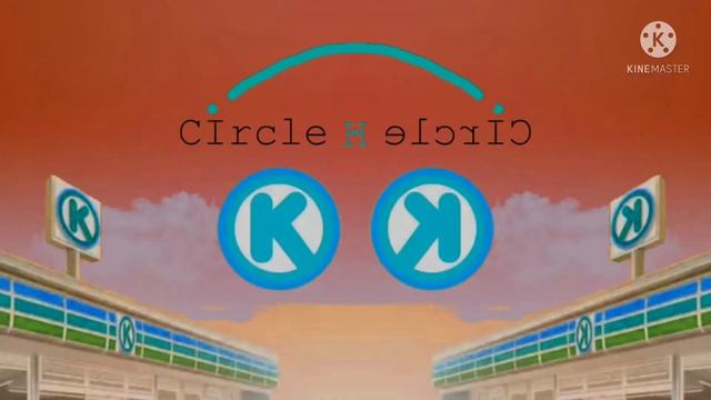 Circle K Sunkus Logo Opposite Effects Sponsored By 2PSTMS Effects смотреть онлайн