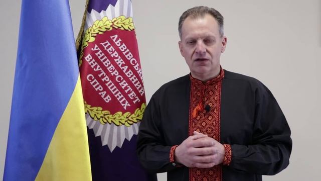 вірш День вишиванки ЛьвДУВС 2022 смотреть онлайн