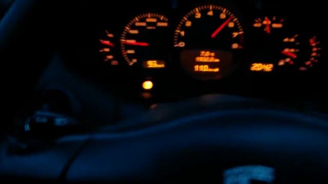 Porsche 911 996 Carrera (3.6L - 320hp) 0-100km/h смотреть онлайн