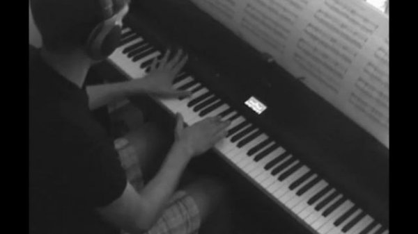 Терминатор на пианино. The Terminator (1984) Theme ~ Piano Cover.