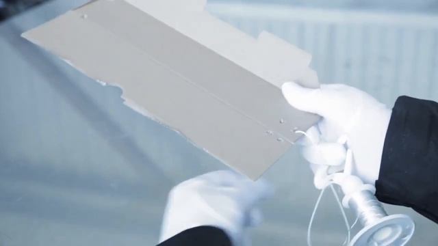 Vaisala Radiosonde RS41 - Unwinder rigging to the hanger board смотреть онлайн