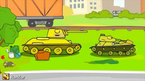 Танкомульт 1-44 серия