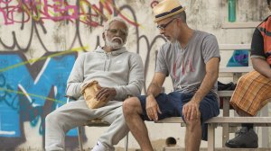 Дядя Дрю (краткий пересказ фильма.Солёный ПОПКОРН)