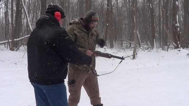 Shooting History. The MP-34 смотреть онлайн