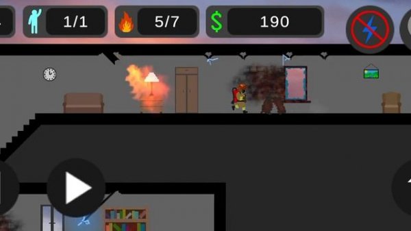 СТАЛ ПОЖАРНЫМ 🚒 НА 24 ЧАСА ЧЕЛЛЕНДЖ