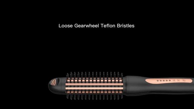 MIRACOMB 3-in-1 Hair Straightener Curling Iron смотреть онлайн