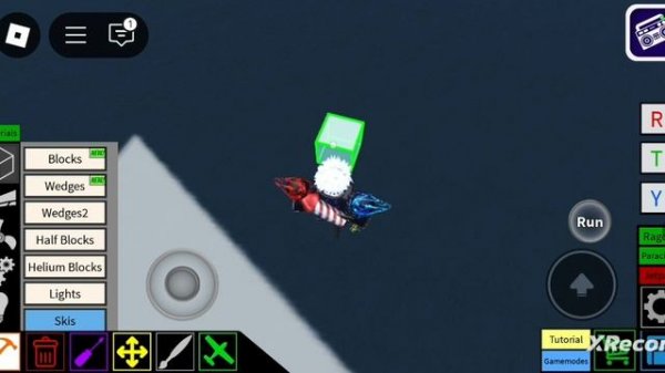 Plane crazy tutorial infinity