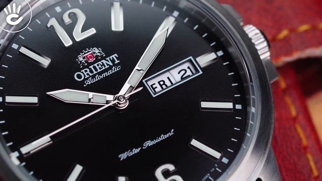 Review đồng hồ Orient RA-AA0C04B19B kim chỉ cùng cọc vạch số tạo hình dày dặn phủ dạ quang. смотреть онлайн