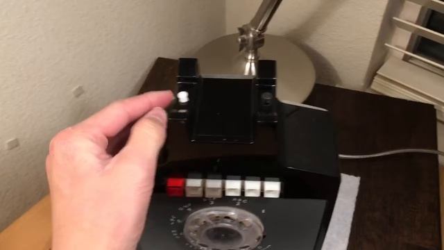 1980 Western Electric 822 "Cuckoo Clock" Multiline Phone смотреть онлайн