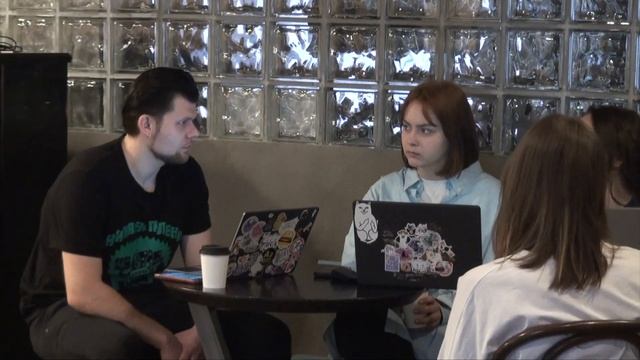 Точка цвета в Питере. Показываем новую лабораторию. смотреть онлайн