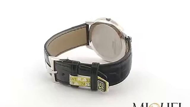 Vacheron Constantin Patrimony Contemporaine Ref. 81180/000G (3090) смотреть онлайн