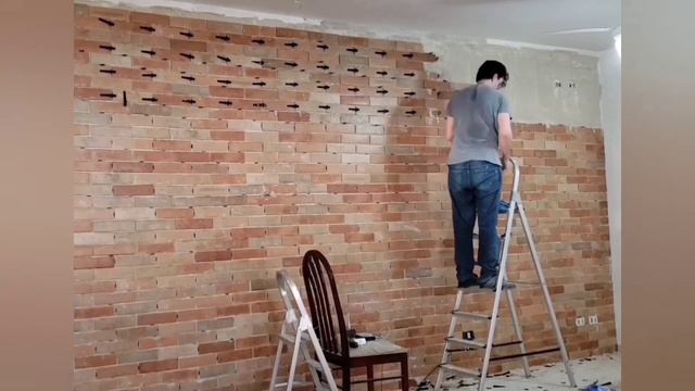 Revestimento tijolinho Portobello Manual de Instalação смотреть онлайн