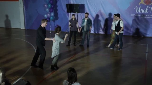 UF2017 Джекпот WCS финал джем смотреть онлайн