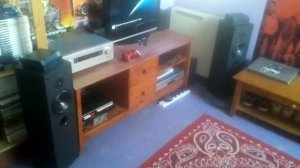 Yamaha HTR-5640RDS 6.1 - Bass I love you