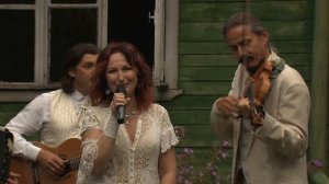 "Когда простым и нежным взором". Ансамбль "Бархатный сезон"