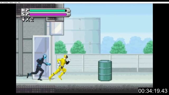 Power Rangers S.P.D. GBA Speedrun 1:08:35 WR (not anymore :P) смотреть онлайн