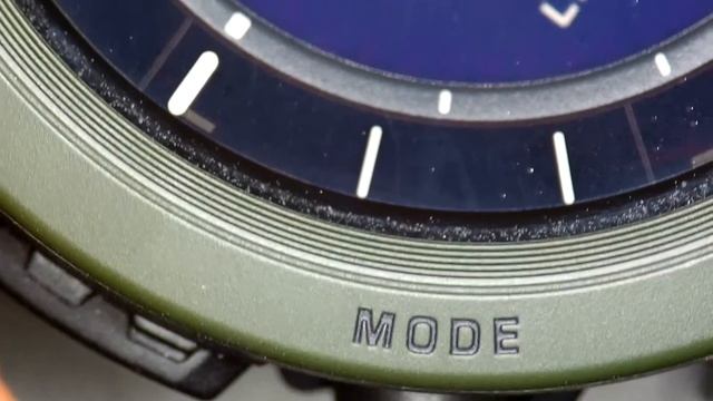 Casio Protrek PRG-30B-3. Macro