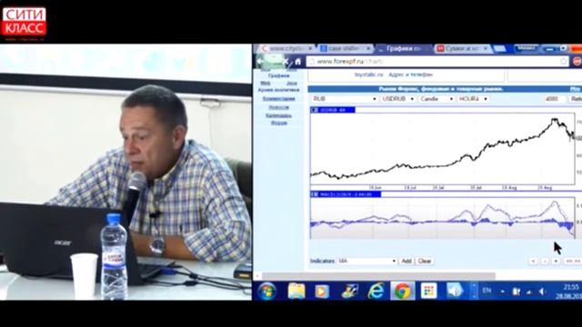 Степан Демура 28.08.15 /сокращенная версия/. Семинар компании Сити Класс cityclass.ru смотреть онлайн