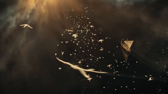 Rings Of Power: Elves approach Valinor (song) смотреть онлайн