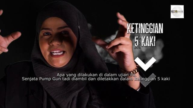 Tragedi: Pengawal Menembak Pegawai Bank - Nor Zabetha смотреть онлайн