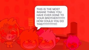 Evil Nina gets grounded: Episode 1