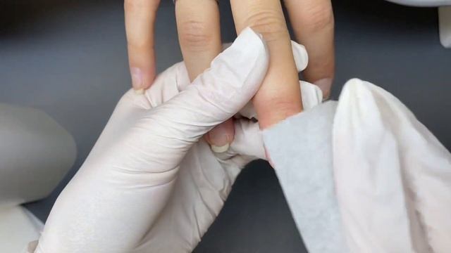 Подготовка ногтевой пластины к любому покрытию #маникюр #маникюрпошагово #подготовка_ногтей смотреть онлайн