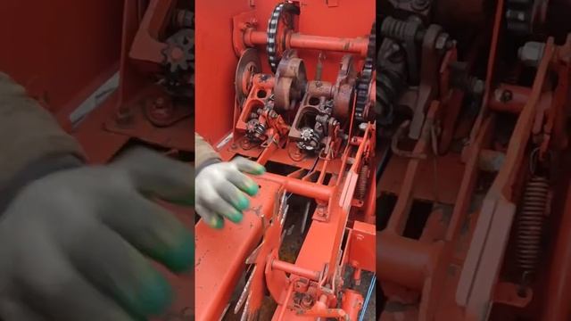 Тюковый пресс-подборщик Sipma Z224/1 со складов в Черкесске и Ростов-на-Дону. Тел.89581110651 смотреть онлайн