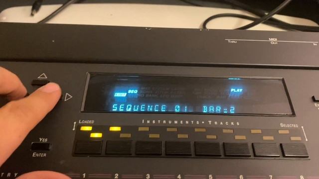 2022 Ensoniq EPS 16 Plus Cook Up смотреть онлайн
