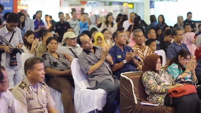 DOBEL UNTUNG BRITAMA BRI KANWIL PALEMBANG Soundtrack Production смотреть онлайн