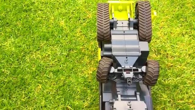Bruder claas lexion 780 tour смотреть онлайн