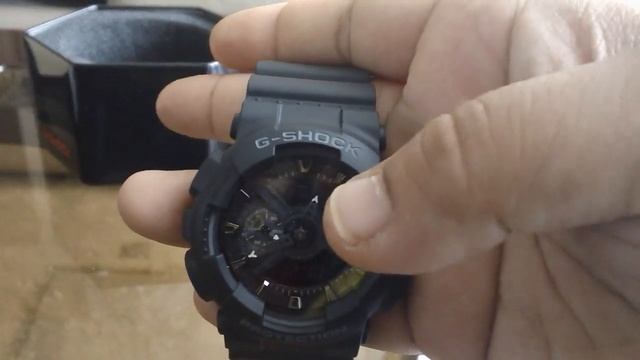 Casio G - SHOCK Watch Module 5146 [HD]