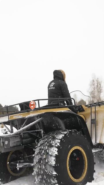 УСПЕЙТЕ НАСЛАДИТЬСЯ ЗИМОЙ ПО НАСТОЯЩЕМУ ВМЕСТЕ С ЗЭТ #каракат#вездеход#болотоход #снегоболотоход смотреть онлайн