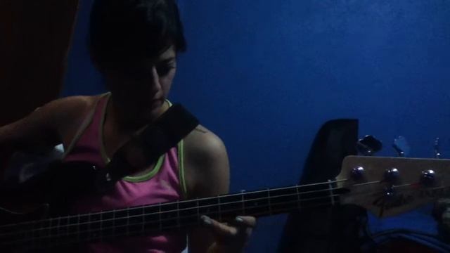 Jaco Pastorius | Jazz street | Bass Cover смотреть онлайн