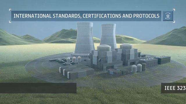 Cable Solutions for the Nuclear Power Industry смотреть онлайн