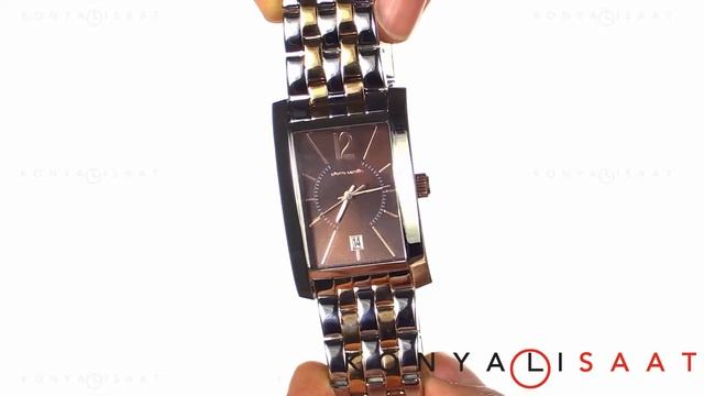 PIERRE CARDIN PC106551F09 Erkek Kol Saati смотреть онлайн
