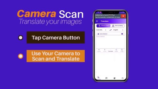 Get languages translation app and translate by camera in all translated language смотреть онлайн