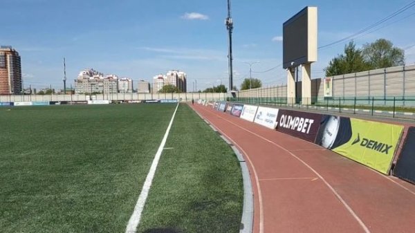 бег на 1000 метров Виноградова София 6,23