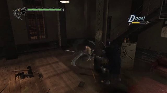 Devil May Cry 3 Special Edition Test Video for Nintendo Switch (yuzu) смотреть онлайн