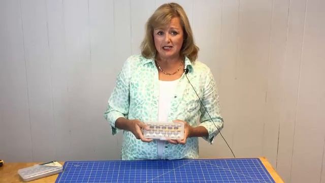 Best Tool To Organize Your Sewing Machine Bobbins - Dritz Bobbin Boxitled смотреть онлайн