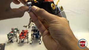 Bandai Soul of Chogokin Voltron GX-71