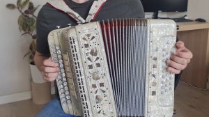 Разбор на гармони. Матаня