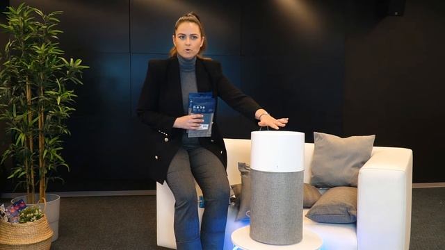 Izpostavljamo: Blueair čistilnik zraka Blue 3410 смотреть онлайн