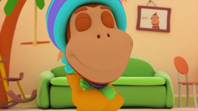 Kukuli - Todas Las Canciones Infantiles | 1 Hora De Dibujos Animados Y Canciones Infantiles.
